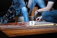 004 Behind the scenes photo of the title sequence 250px