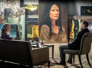 Jamie Moriarty Elementary Wiki Fandom Jamie moriarty is the nemesis of sherlock holmes. jamie moriarty elementary wiki fandom