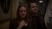 "You want to tell me what, or who, you've got down there?"