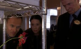 S03E10-Holmes Watson Gregson flower
