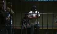 Holding cells