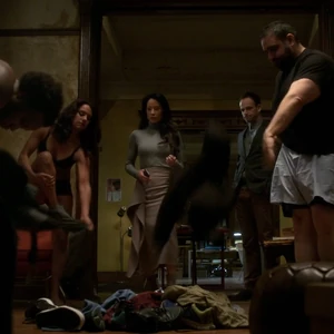 Joan Watson Season Four Gallery Elementary Wiki Fandom On one memorable occasion, both. elementary wiki fandom