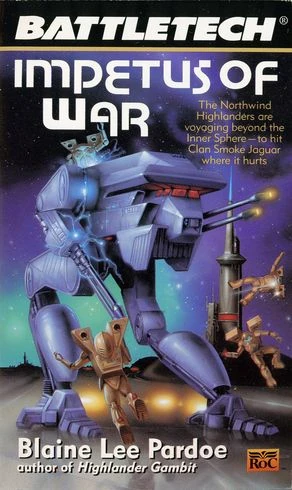 Impetus of War | BattleTech Wiki | Fandom