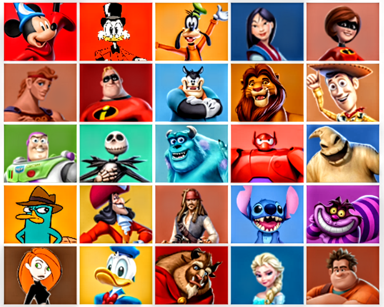 Here's the full roster of Disney All Star Brawl Fandom