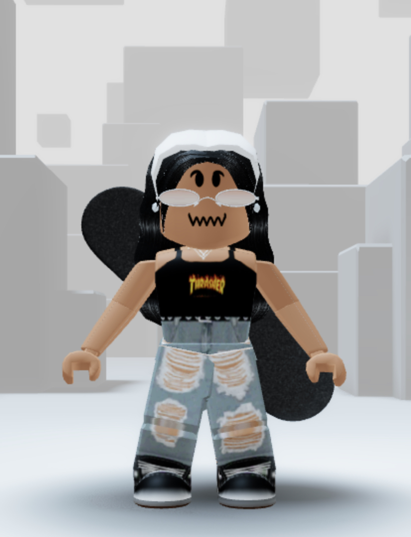 Uhh What Style Do U Think My Avatar Fits Ex Bloxburg Mom Copy And Paste Ro Ganger Etc Fandom - how to copy paste in roblox avatar