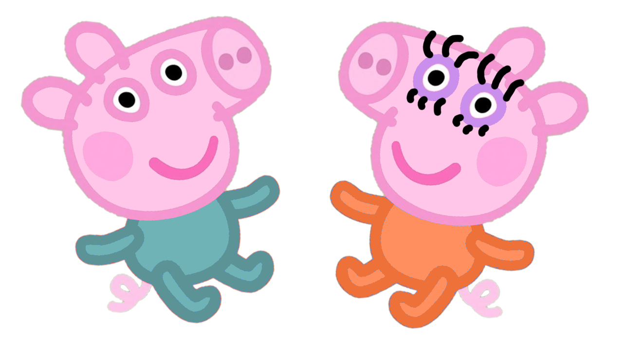 Baby Daddy Pig And Baby Mummy Pig Fandom