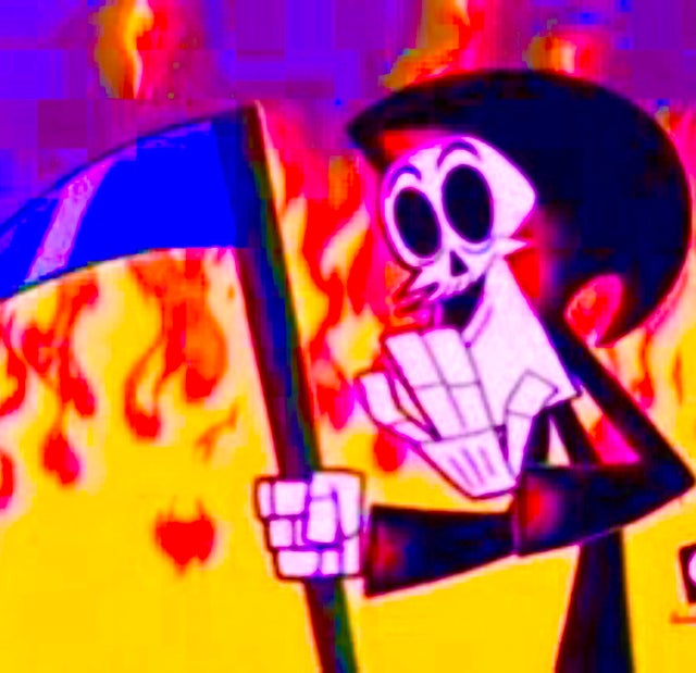 New Pfp Don T Really Know What It Represents Fandom