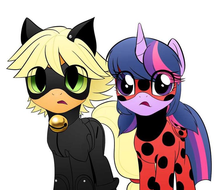 ladybug my little pony