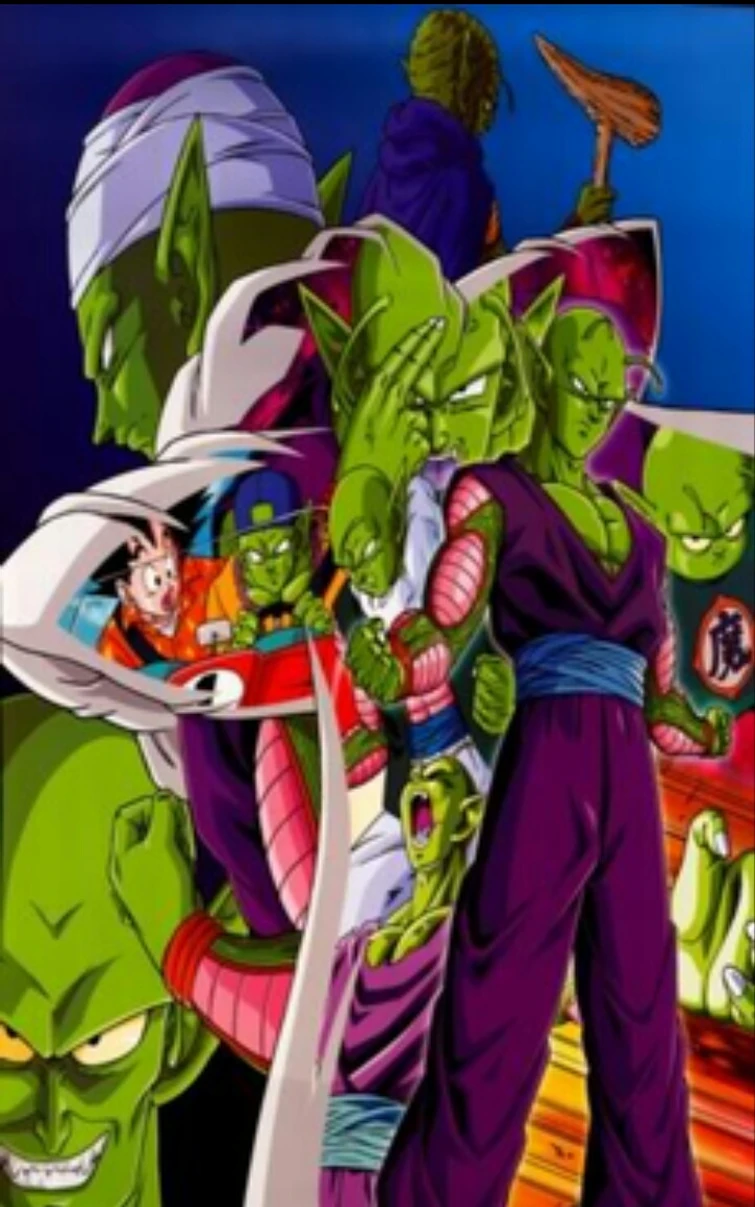 Growth of namekians Fandom