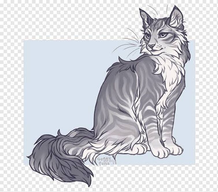 Cat Base Create Your Own Cat Character Lineart Warrior -  Norway