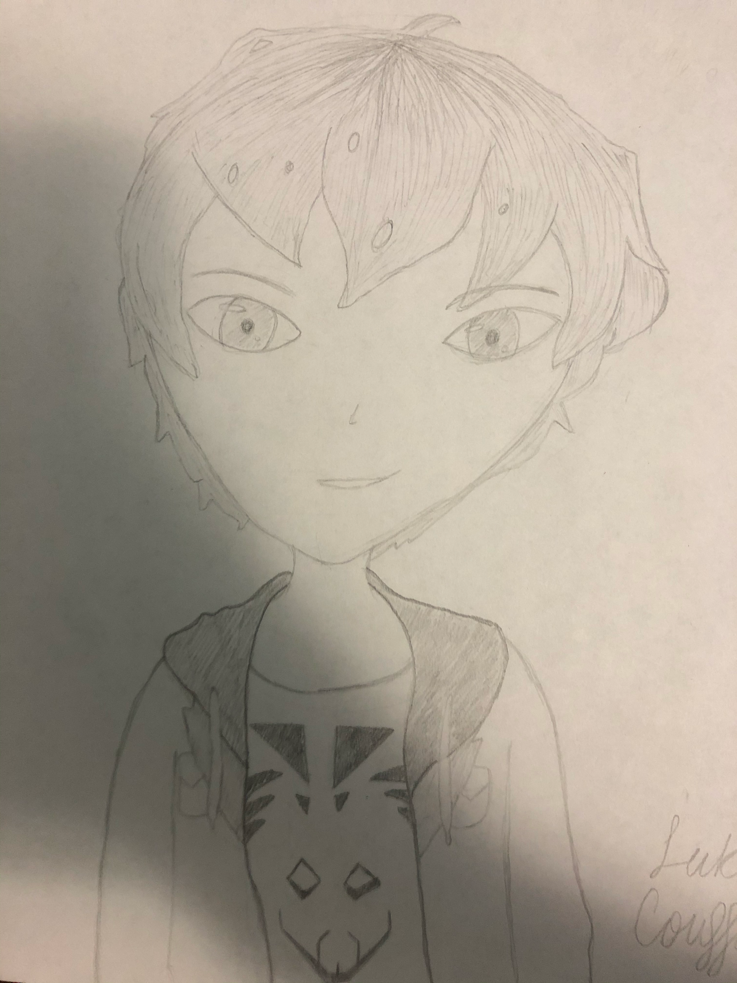 Featured image of post Luka From Miraculous Ladybug Drawing There s been so much luka fanart lately on this community i couldn t resist to draw him i like a