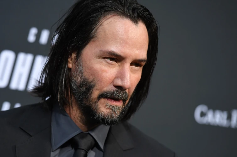 Keanu Reeves | Fandom