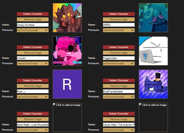 The Ultimate Hunger Games Simulator Fandom