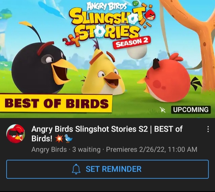 Angry Birds Slingshot stories Вики.