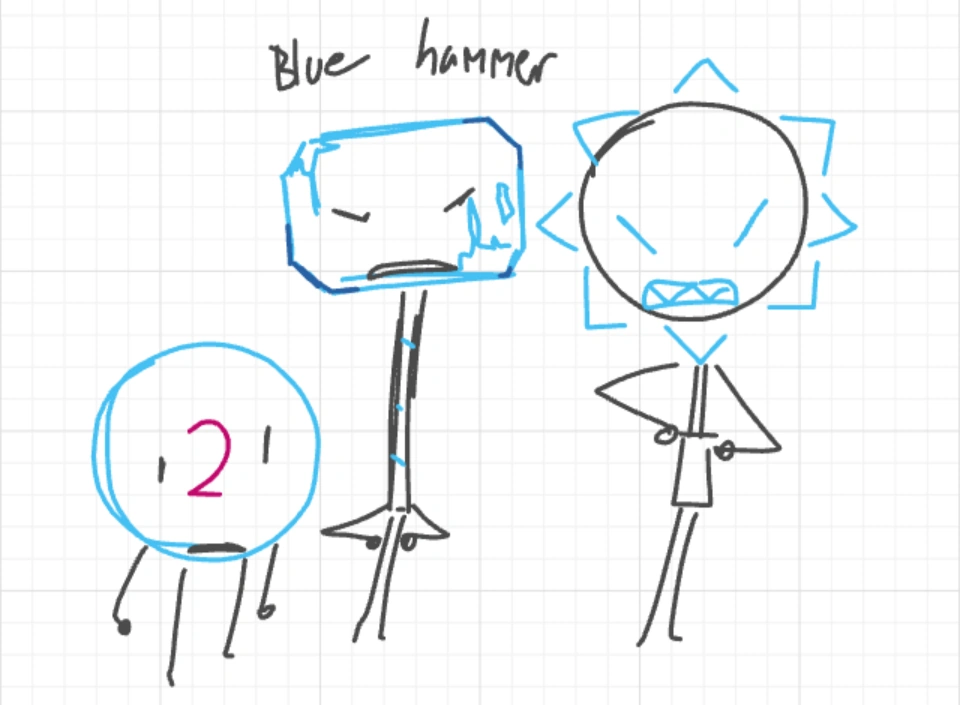 One more game no more no less | Fandom