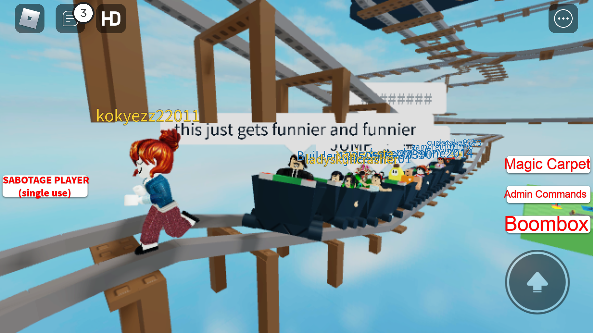 roblox players in a nutshell