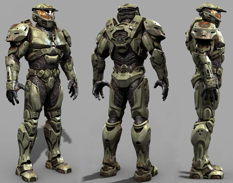 Halo: MCC Is Adding An Unreleased Halo: Reach Helmet And Armor