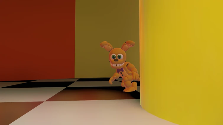 Spring Bonnie in the Digital Circus! | Fandom
