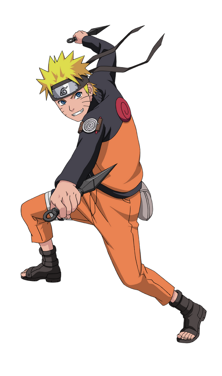 Naruto Uzumaki, DEATH BATTLE Wiki