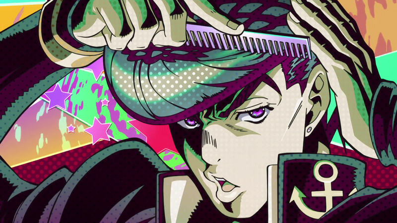 The New JoJo's Bizarre Adventure: Stone Ocean Trailer Has Anime Fans Buzzing