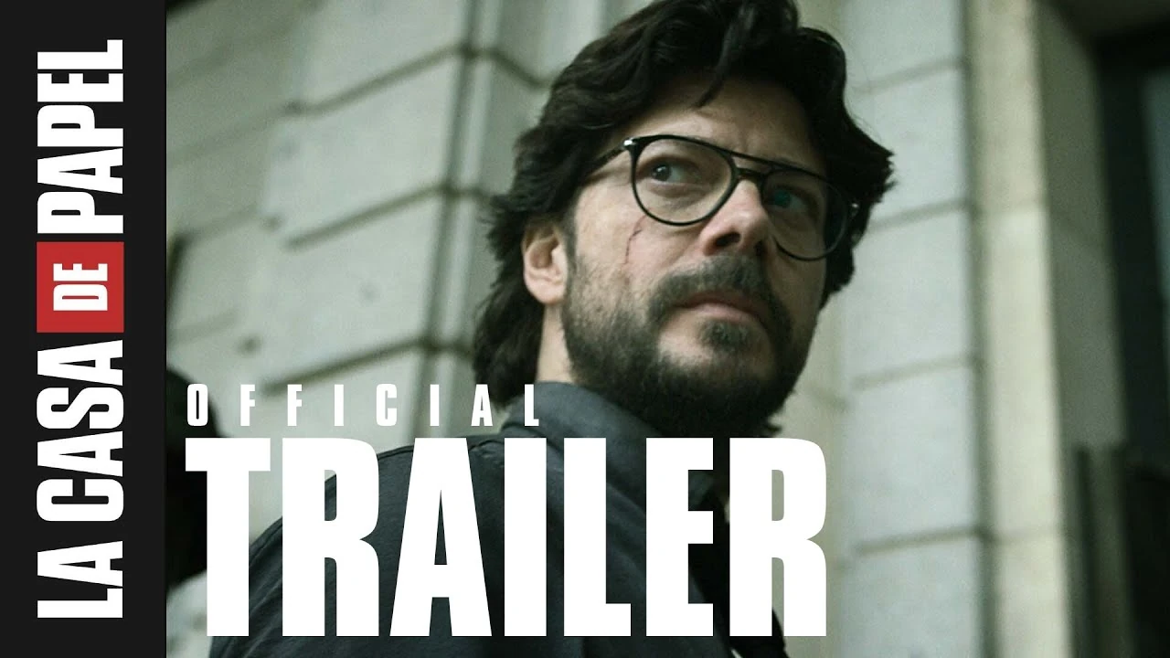 Money Heist Part 5 Vol 2 Trailer Fandom