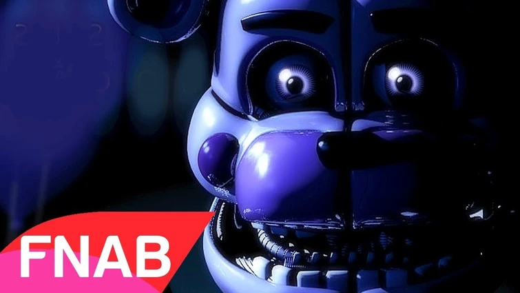 FNAF Sister Location Rap Song "Run For Our Lives" | FNAB