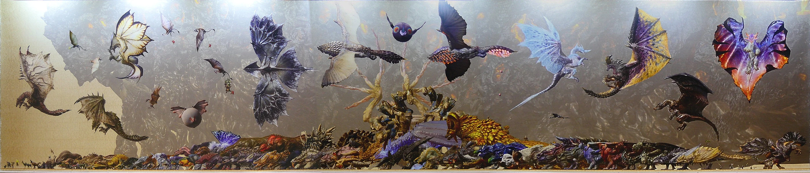 So I Found The Size Chart For Mhw:i | Fandom