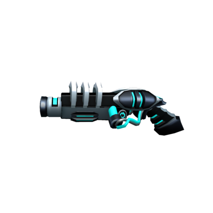 What S That Cool Laser Gun People Have Fandom - lazer gun roblox