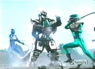 Best Power Ranger Episode Round 1(Part 11): Mighty Morpohin Season 1 ...