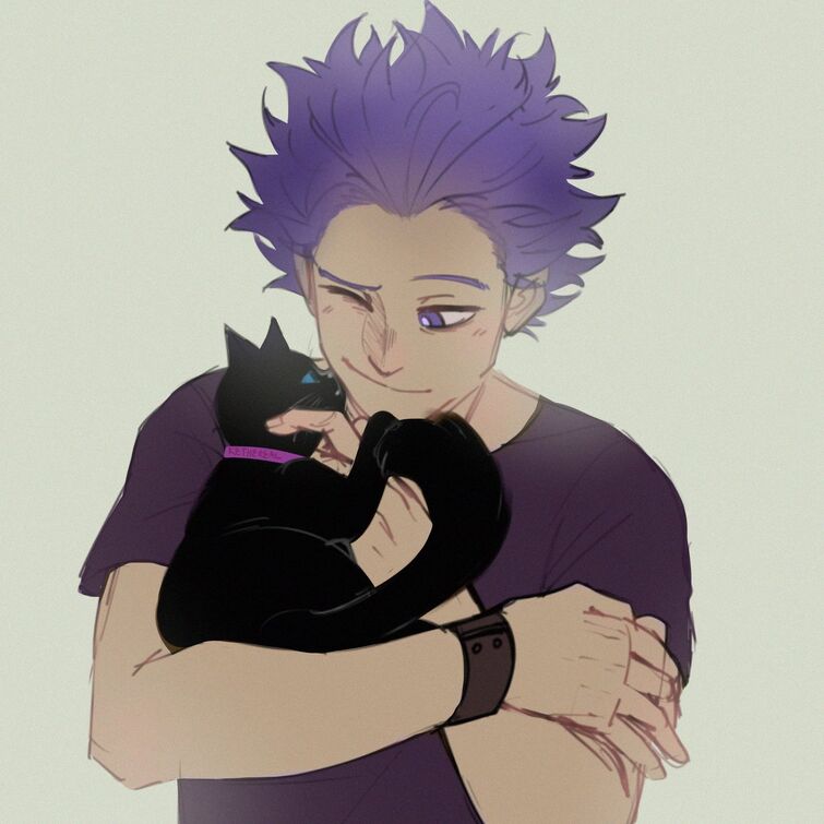 Since We All Are Sharing Cute Shinso Hitoshi Pics Fandom