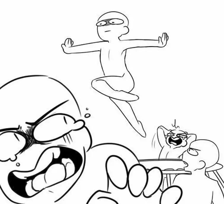 i found some "Draw your squad" templates/bases Fandom