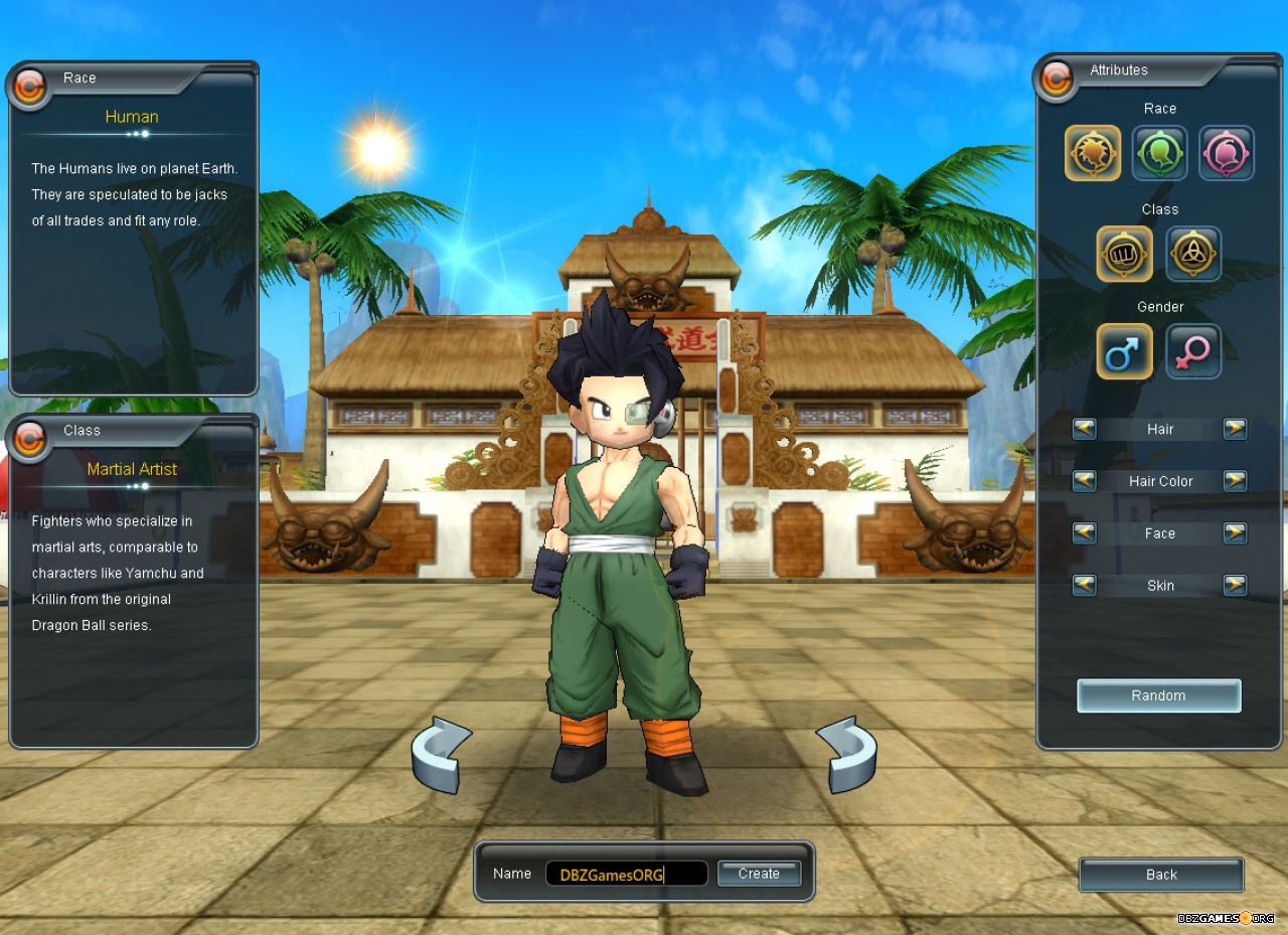 Dragon Ball Online Global - Videos 