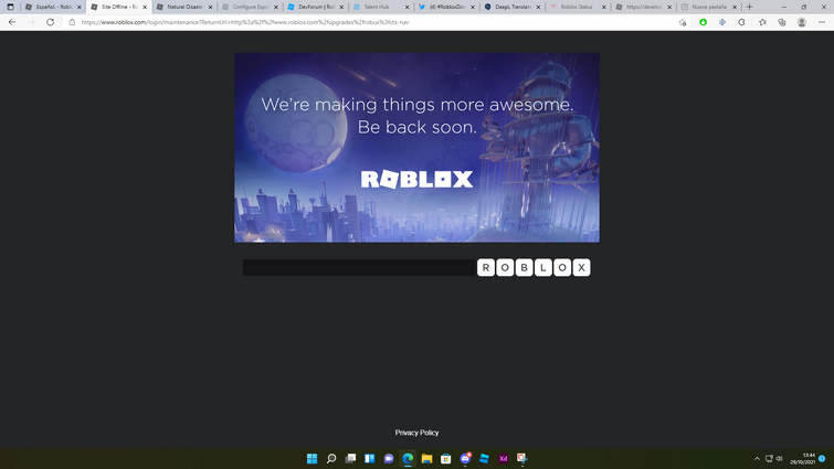 Te damos la bienvenida a Roblox Studio