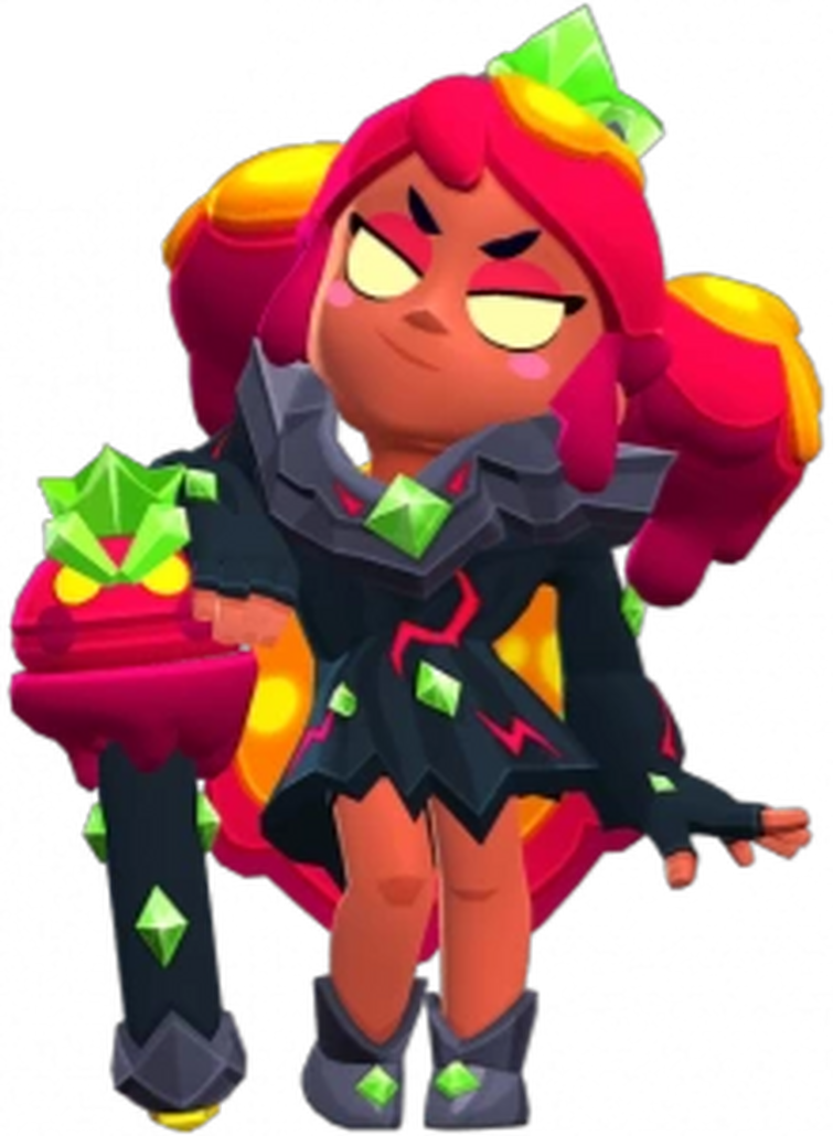 Mandy brawl. Brawl stars менди. магмовая мэнди. магмовая мэнди браво старс. лавовая мэнди браво старс.