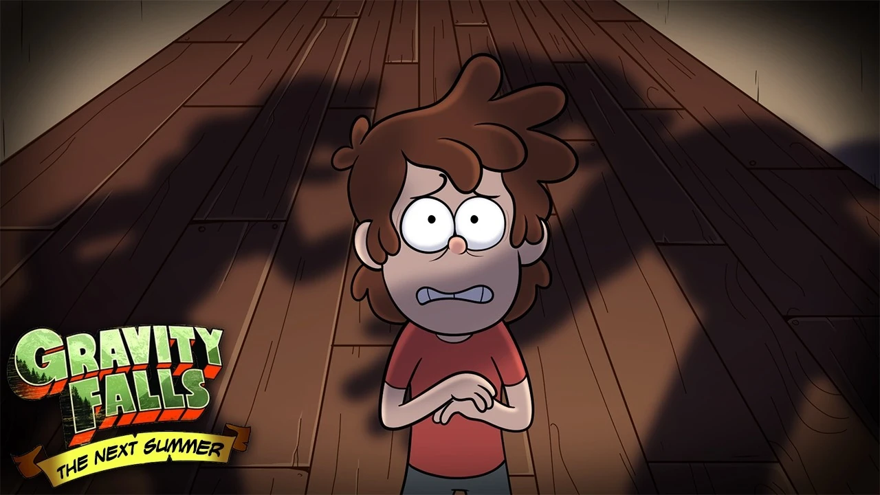 DIPPER AND MABEL
