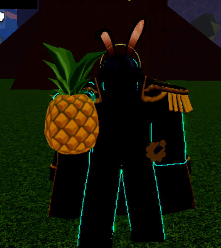 All 3 Fruits (Apple, Banana, Pineapple) Locations In Blox Fruits Hungry Man  Quest 