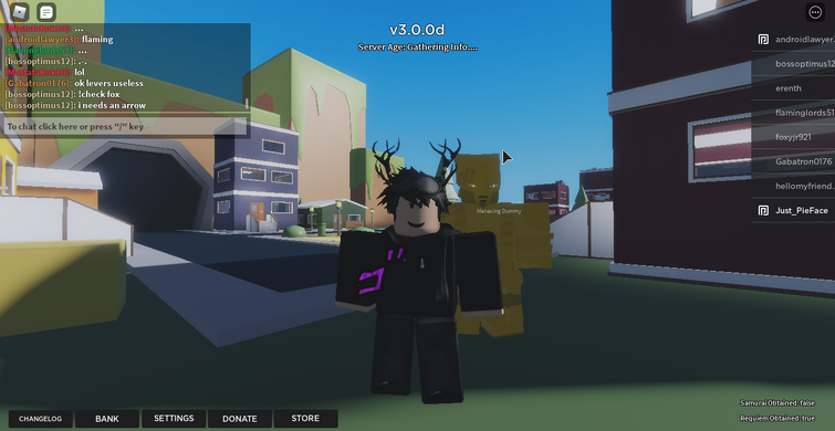 If You Pose And Switch Stands At The Right Moment Menacing Particles Come Around Fandom - roblox 2d particles