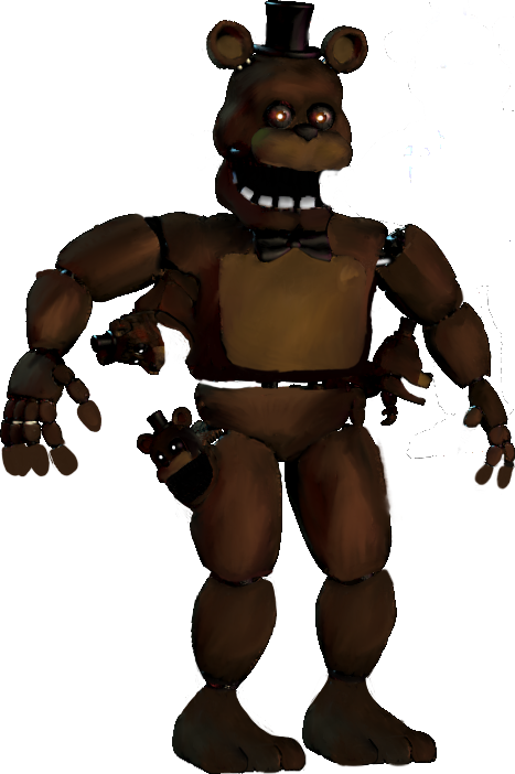 Fnaf AR _ Fixed Nightmare