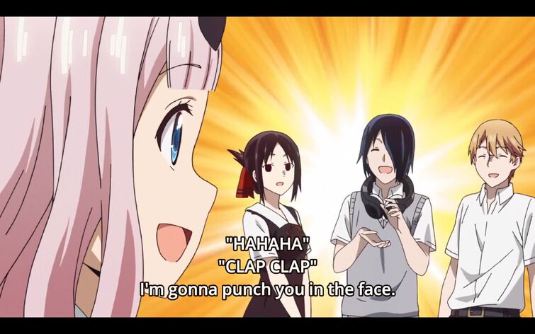 Out Of Context Manga on X: Manga: Kaguya-sama: Love is War   / X