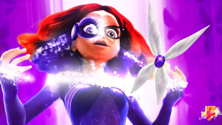 Watch Miraculous World Paris: Tales of Shadybug and Claw Noir TV