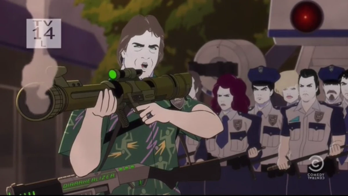 November 12 2015 Comedy Central Broadcast Archives Wiki Fandom