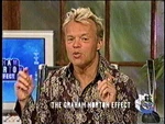 2004-08-18 2330pm The Graham Norton Effect