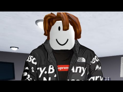 Bacon hair drip Roblox