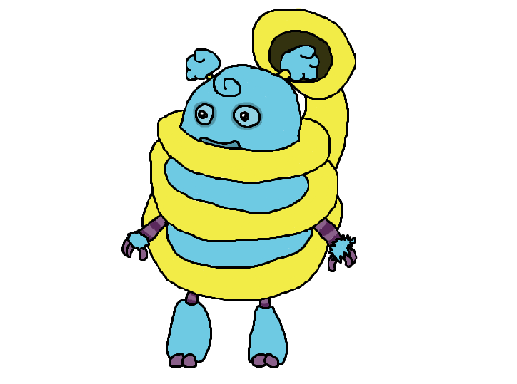 have a drawing of sooza | Fandom