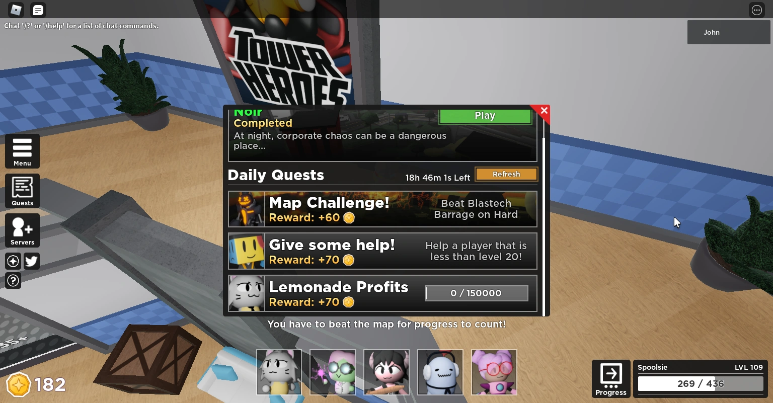 tower heroes what in yasuke's overpoweredness is this quest Fandom