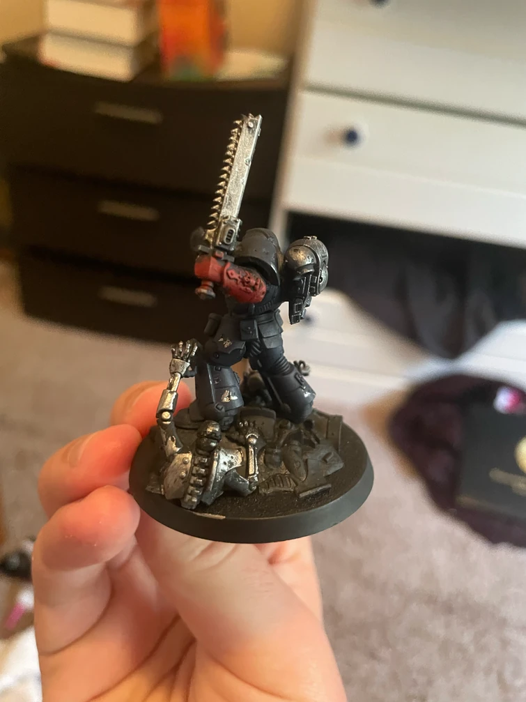 Chapter master | Fandom