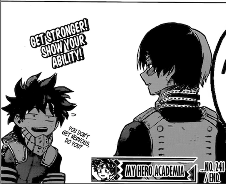 Confusion Todoroki XD Fandom