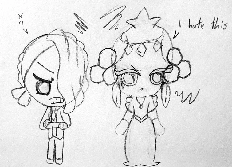 Licorice X Pomegranate (or not...) Fandom