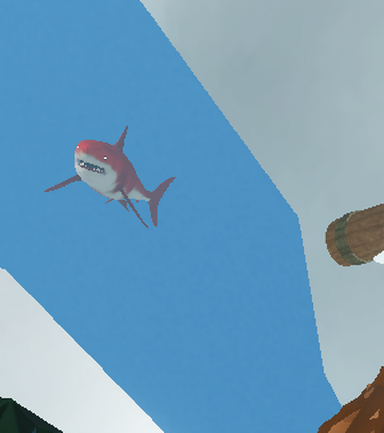 Shark spawn too much | Fandom