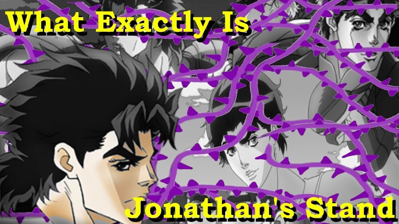 Random Stand Idea Fandom - jonathan joestar roblox template